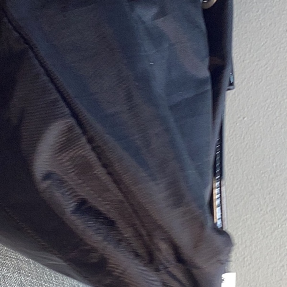 Baggalini black crossbody - Picture 11 of 16